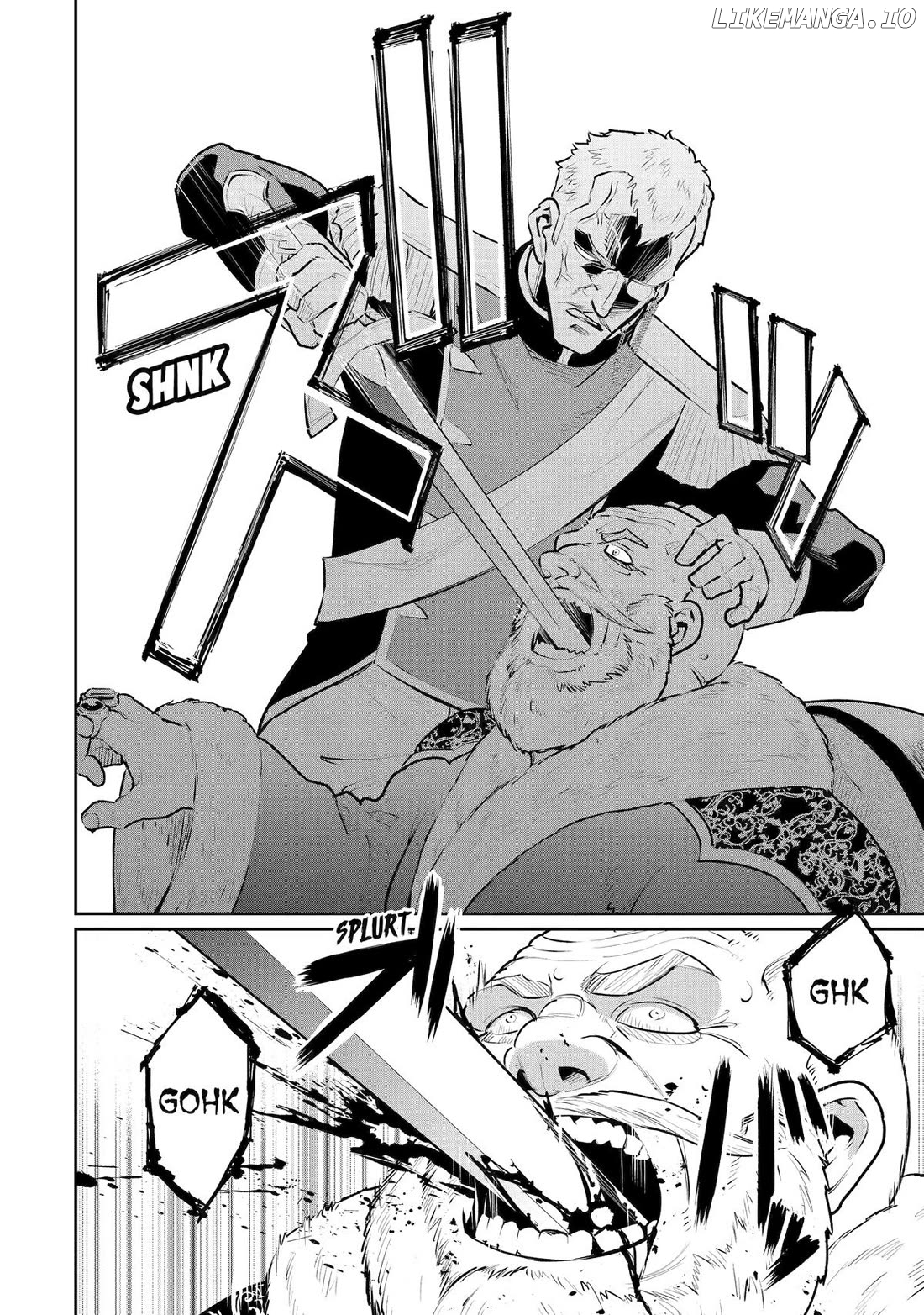 Ochikobore Kuni wo Deru ~Jitsuwa Sekai de 4 Hitome no Fuyojutsu Shidatta Kudan ni Tsuite~ Chapter 54 - page 4