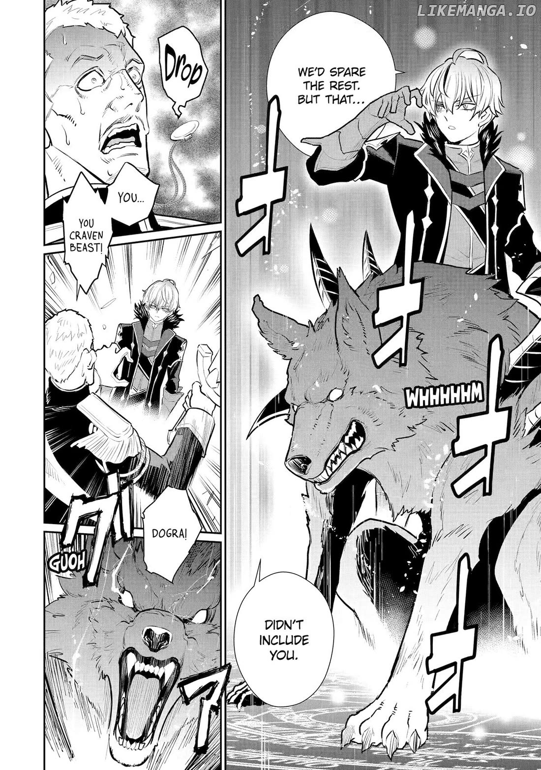 Ochikobore Kuni wo Deru ~Jitsuwa Sekai de 4 Hitome no Fuyojutsu Shidatta Kudan ni Tsuite~ Chapter 54 - page 6