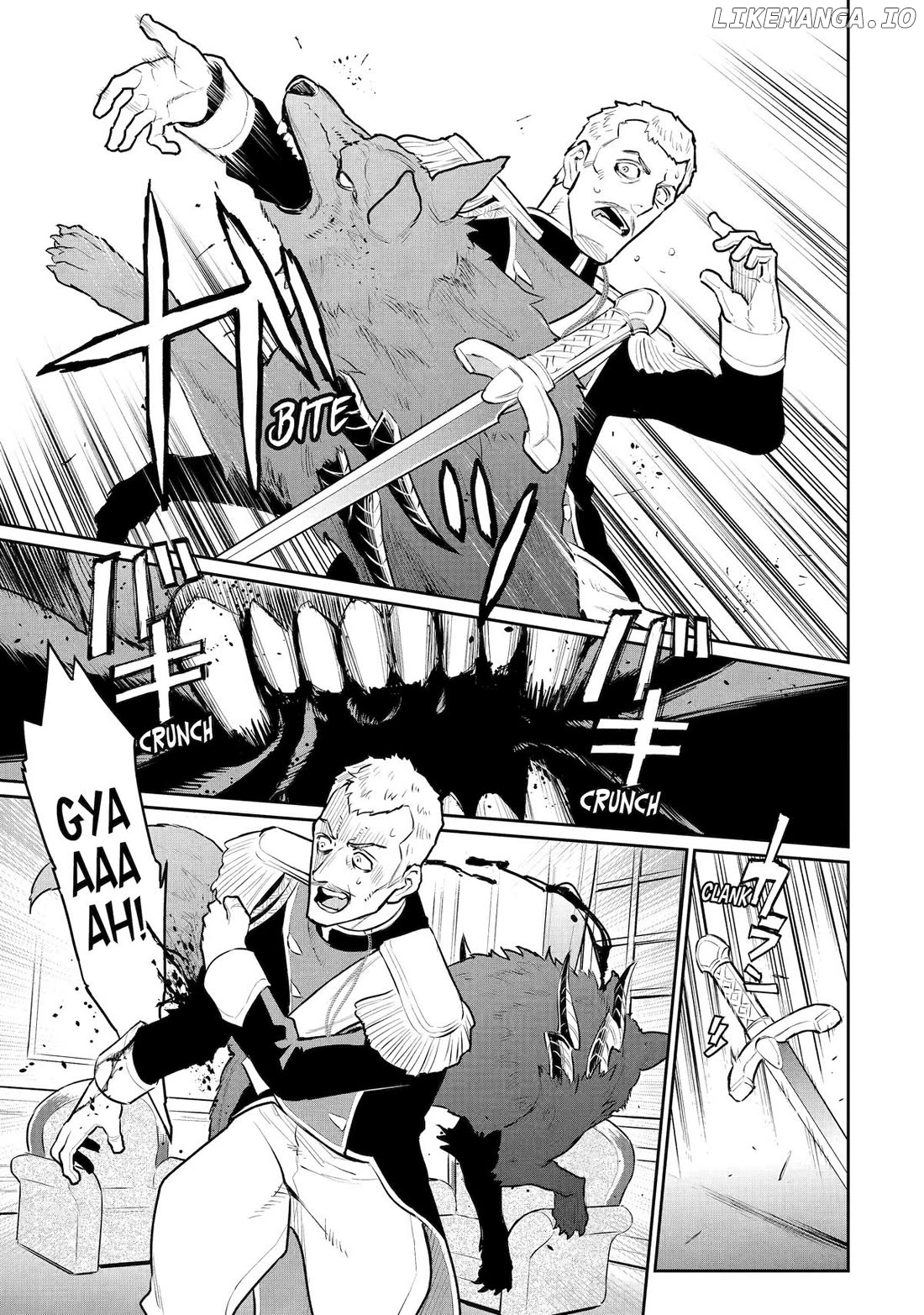 Ochikobore Kuni wo Deru ~Jitsuwa Sekai de 4 Hitome no Fuyojutsu Shidatta Kudan ni Tsuite~ Chapter 54 - page 7
