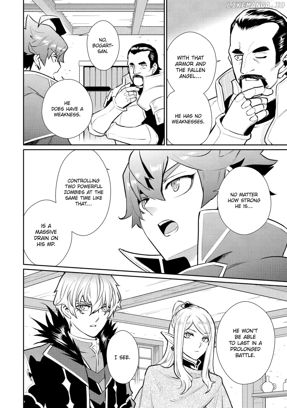 Ochikobore Kuni wo Deru ~Jitsuwa Sekai de 4 Hitome no Fuyojutsu Shidatta Kudan ni Tsuite~ Chapter 55 - page 21