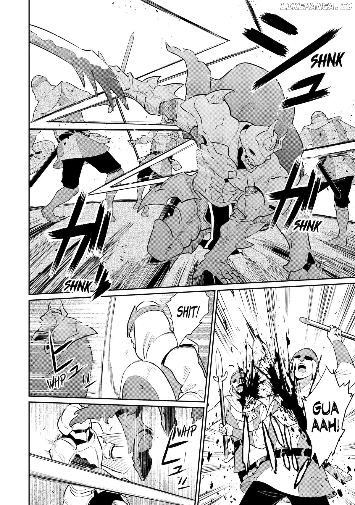 Ochikobore Kuni wo Deru ~Jitsuwa Sekai de 4 Hitome no Fuyojutsu Shidatta Kudan ni Tsuite~ Chapter 55 - page 5