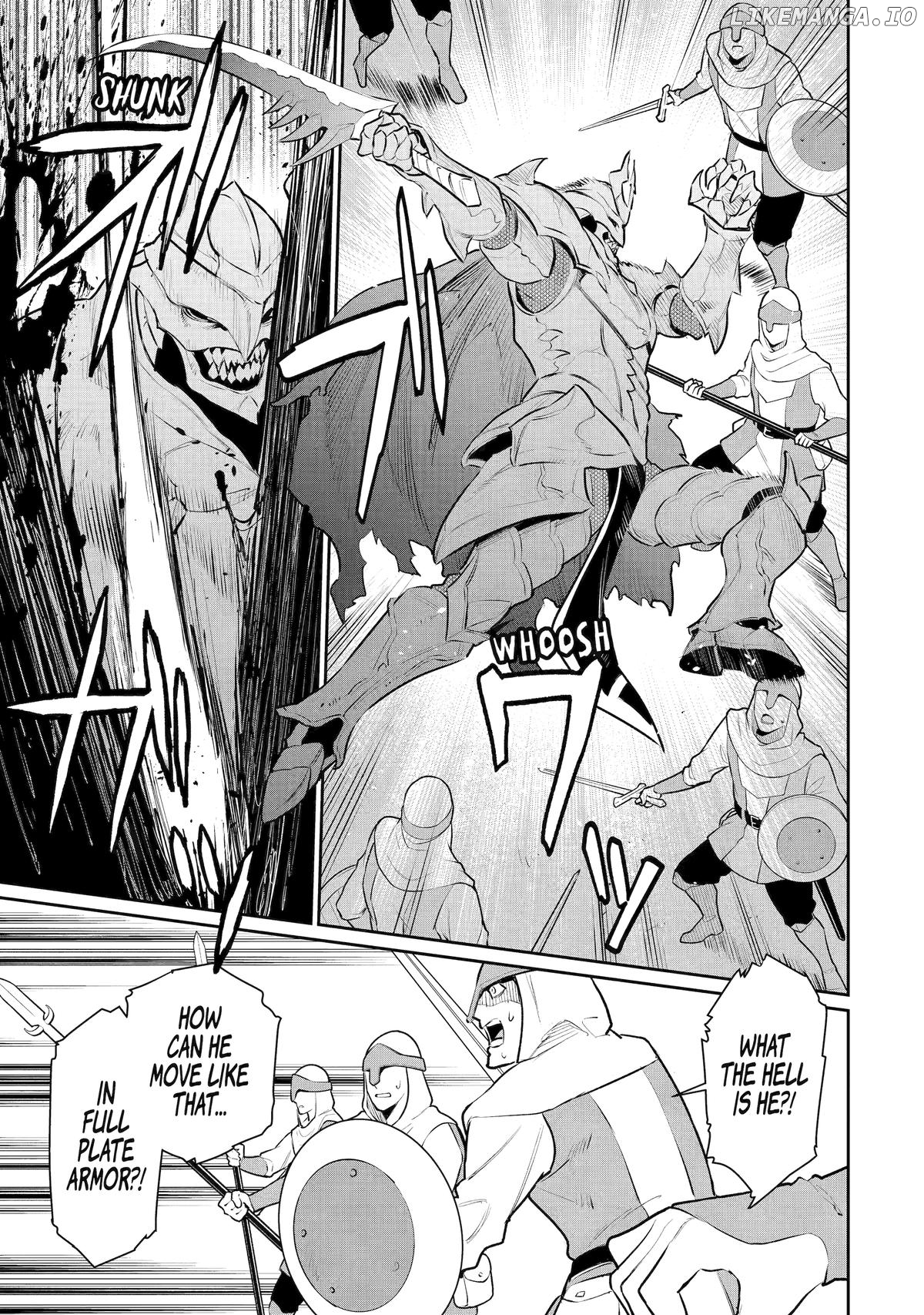 Ochikobore Kuni wo Deru ~Jitsuwa Sekai de 4 Hitome no Fuyojutsu Shidatta Kudan ni Tsuite~ Chapter 55 - page 6