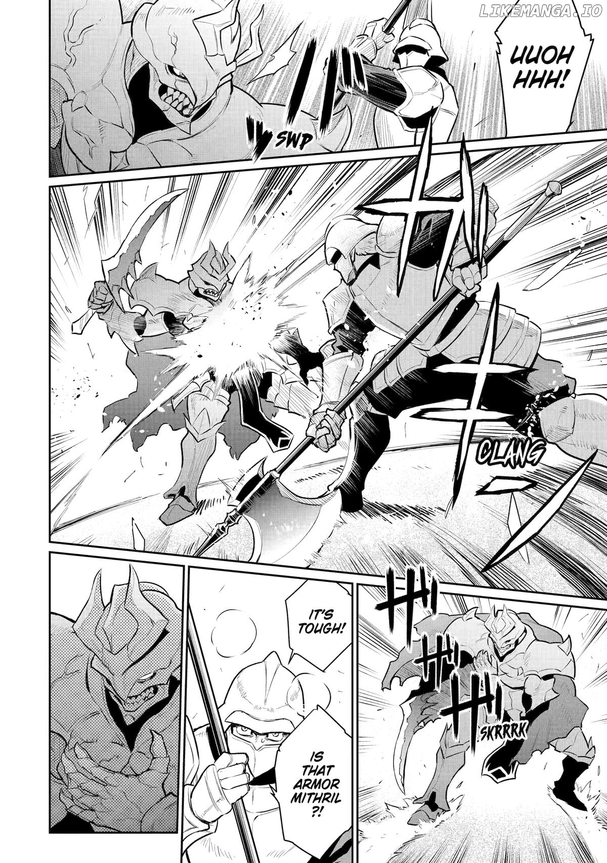 Ochikobore Kuni wo Deru ~Jitsuwa Sekai de 4 Hitome no Fuyojutsu Shidatta Kudan ni Tsuite~ Chapter 55 - page 7