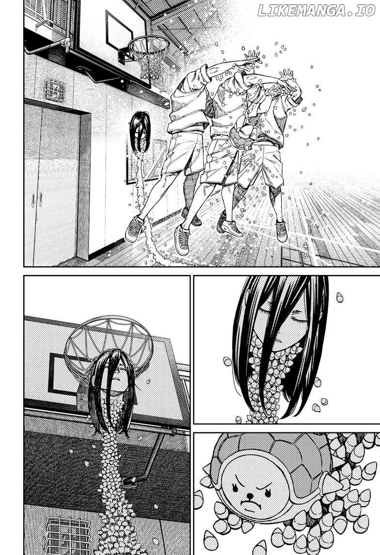 Dandadan - Manga Chapter 185 - page 10