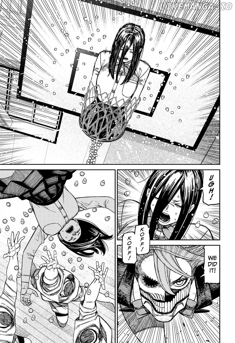 Dandadan - Manga Chapter 185 - page 11