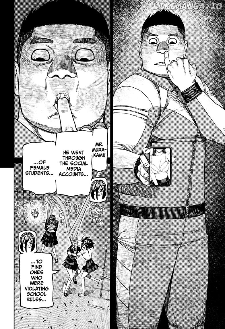 Dandadan - Manga Chapter 185 - page 14