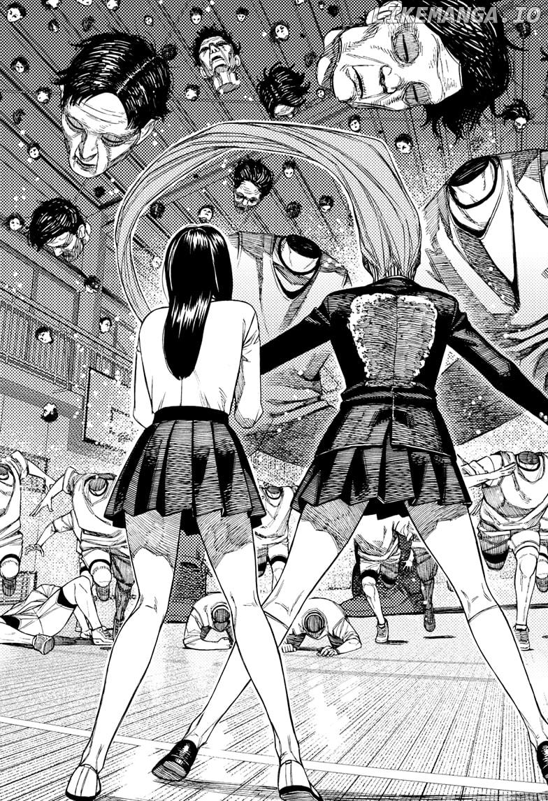 Dandadan - Manga Chapter 185 - page 17