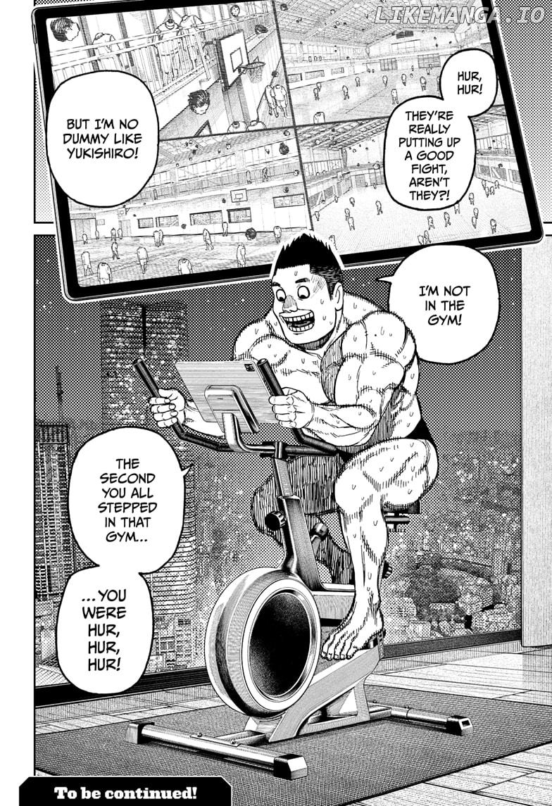 Dandadan - Manga Chapter 185 - page 20