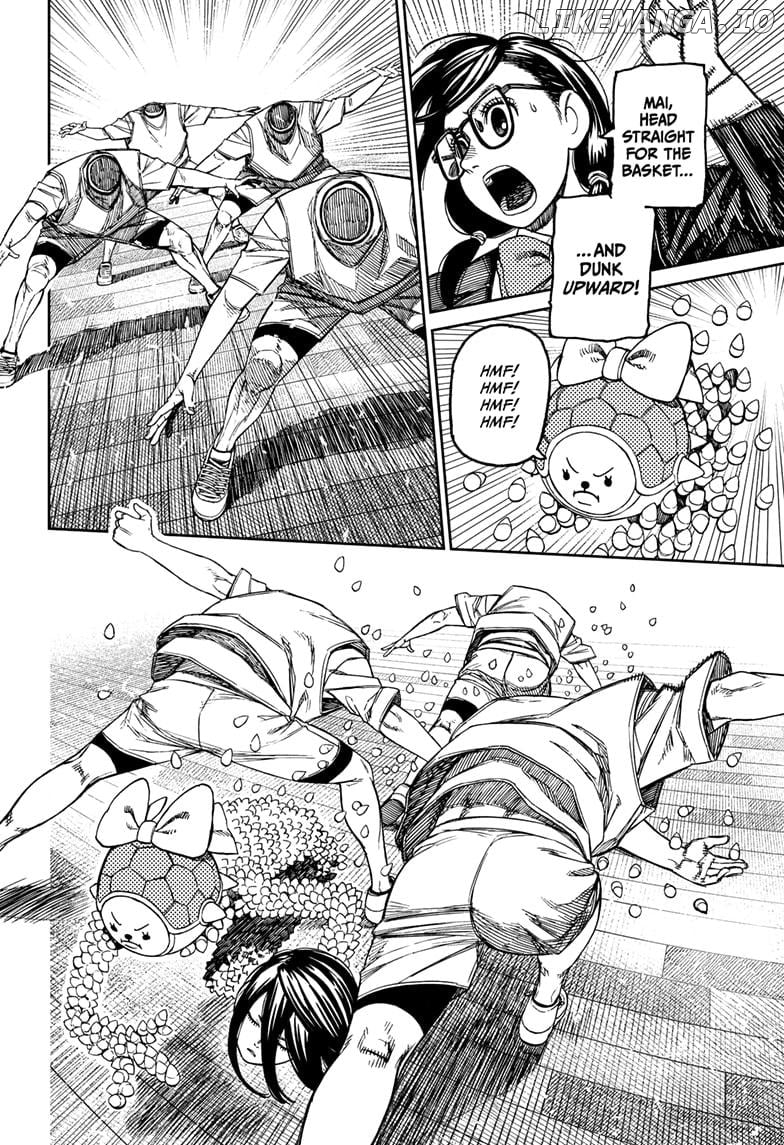 Dandadan - Manga Chapter 185 - page 8