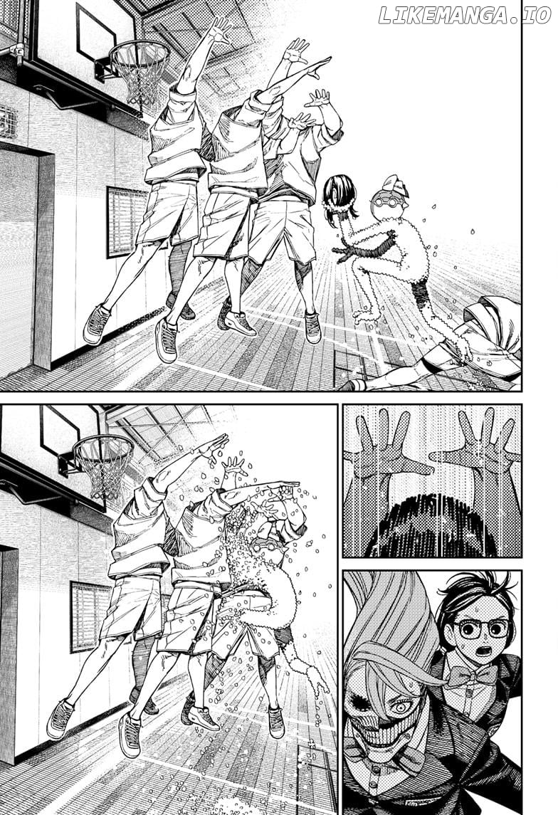 Dandadan - Manga Chapter 185 - page 9