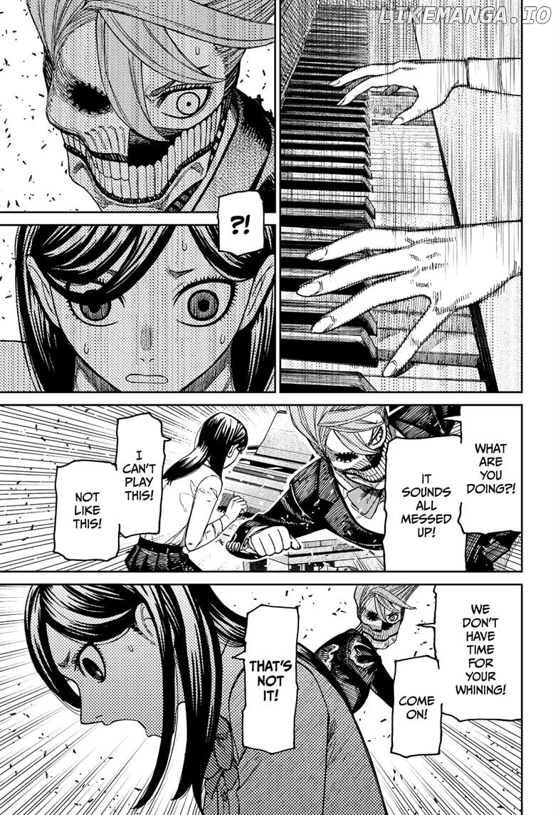 Dandadan - Manga Chapter 186 - page 15