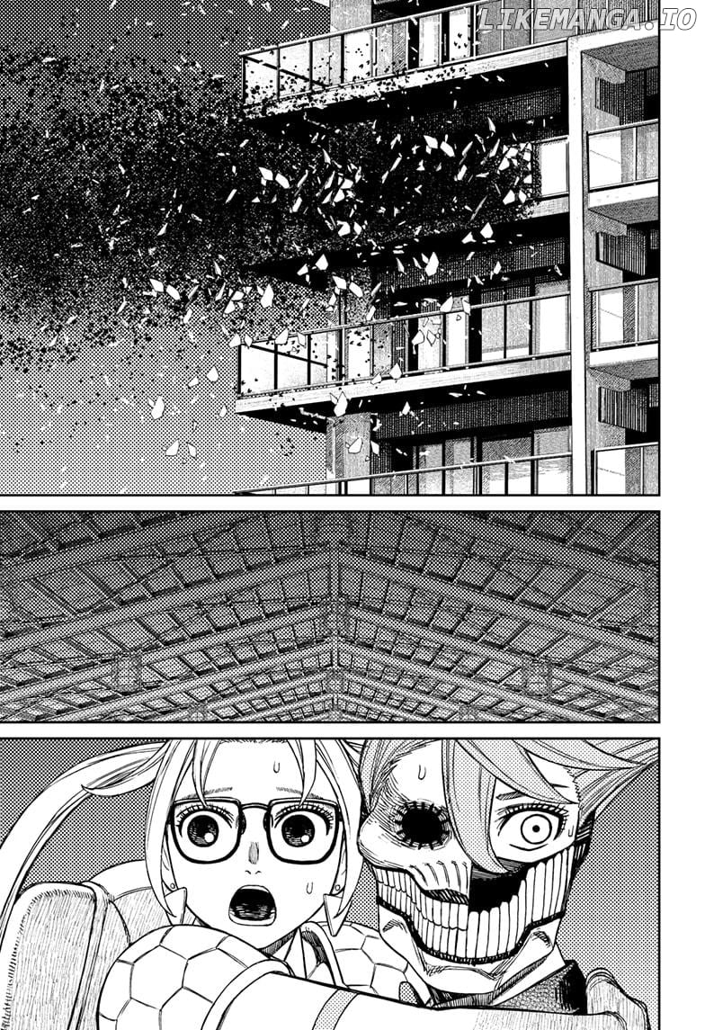 Dandadan - Manga Chapter 187 - page 15