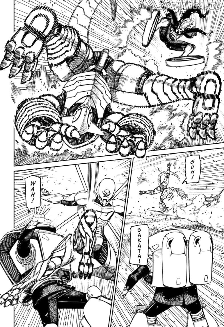 Dandadan - Manga Chapter 188 - page 14