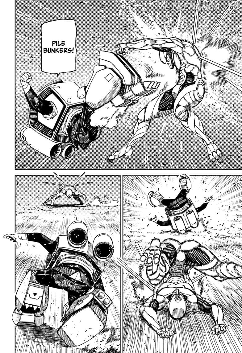 Dandadan - Manga Chapter 188 - page 18