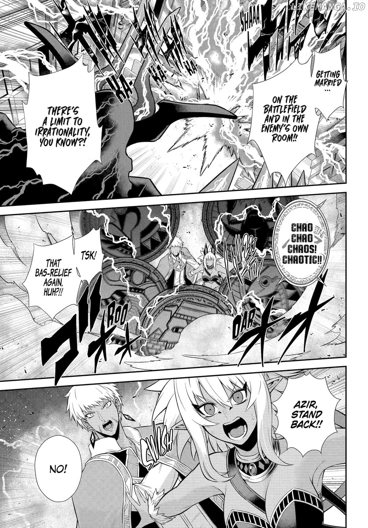 The Red Ranger Becomes an Adventurer in Another World Chapter 40 - page 12