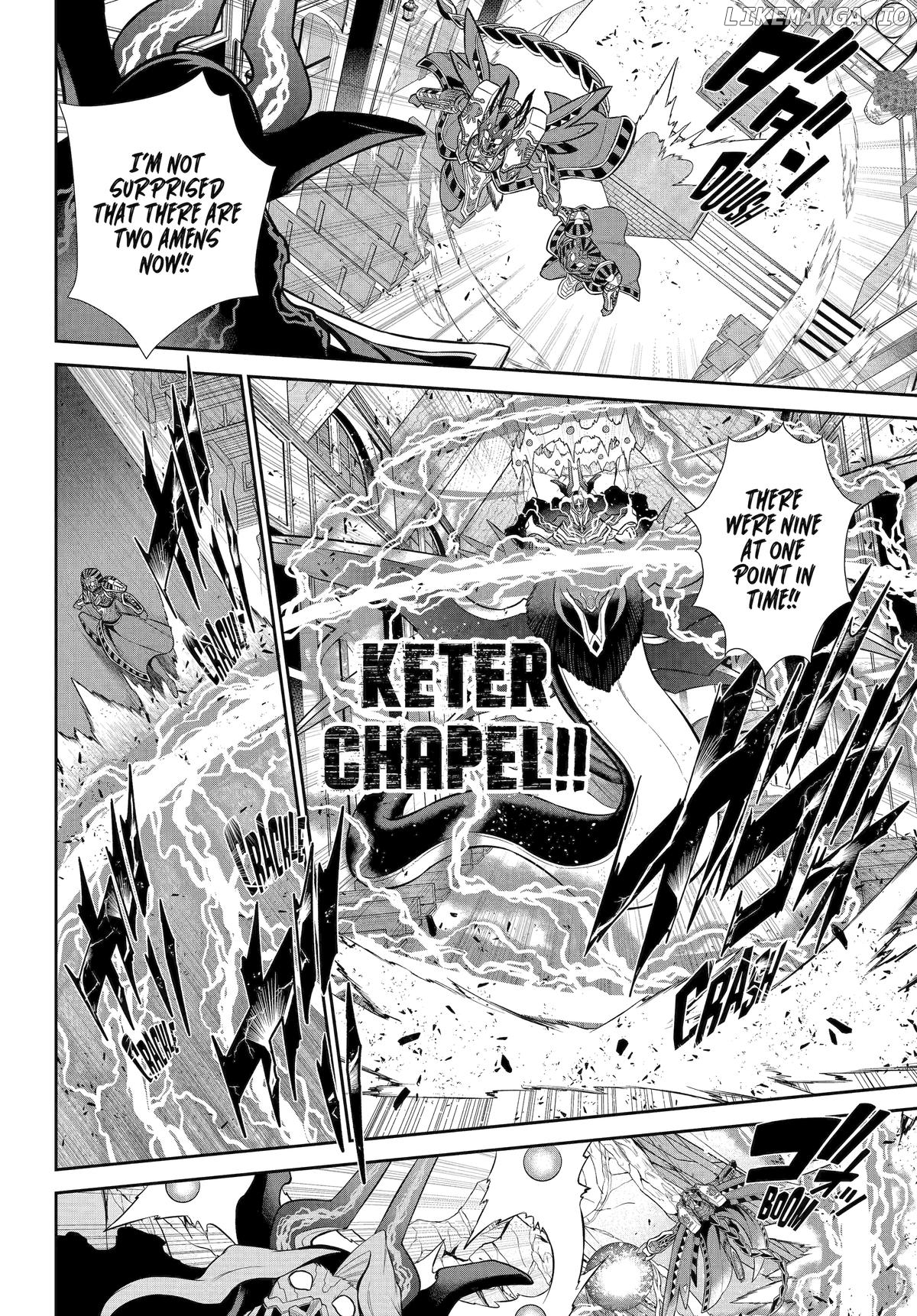 The Red Ranger Becomes an Adventurer in Another World Chapter 40 - page 16
