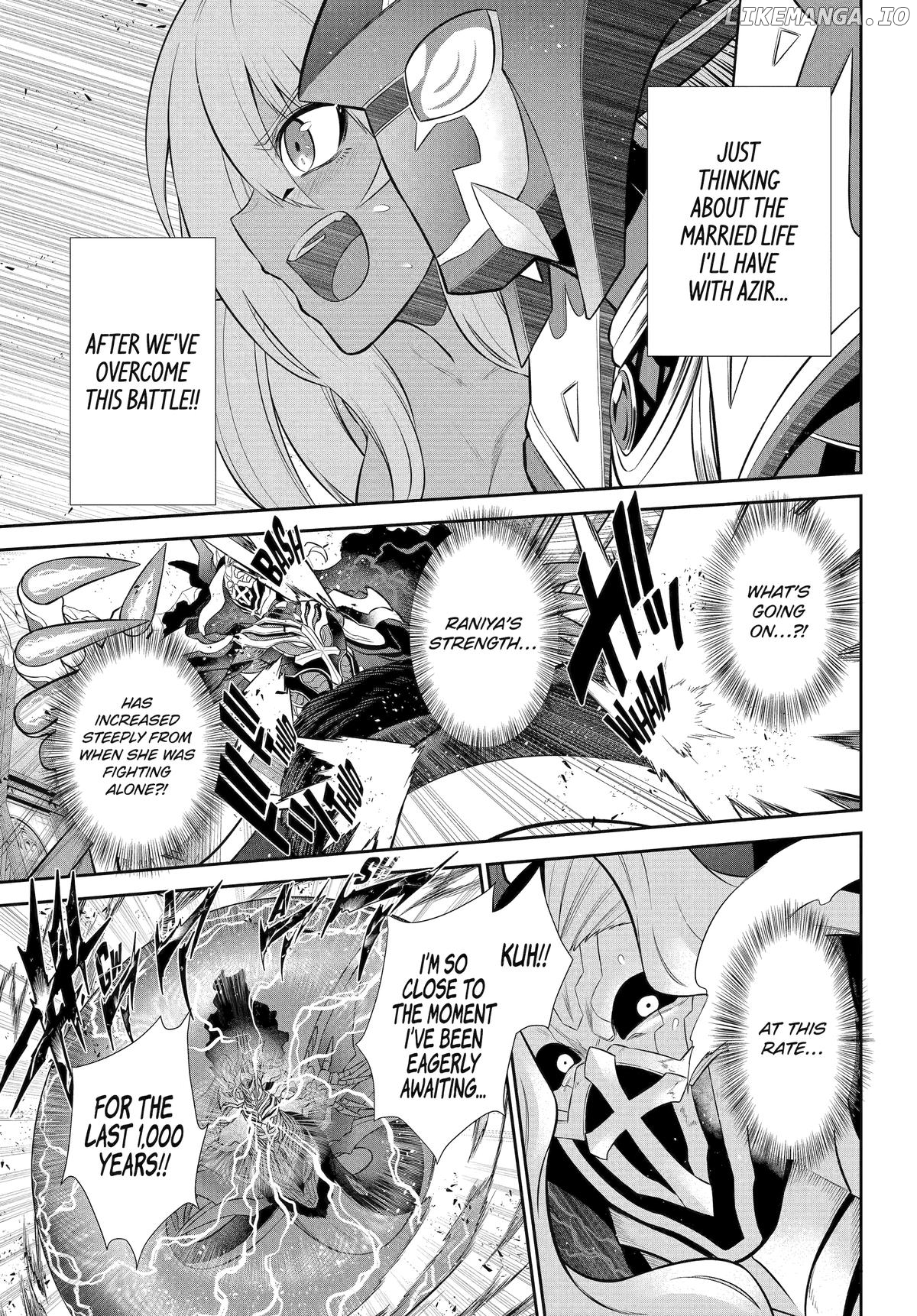 The Red Ranger Becomes an Adventurer in Another World Chapter 40 - page 19