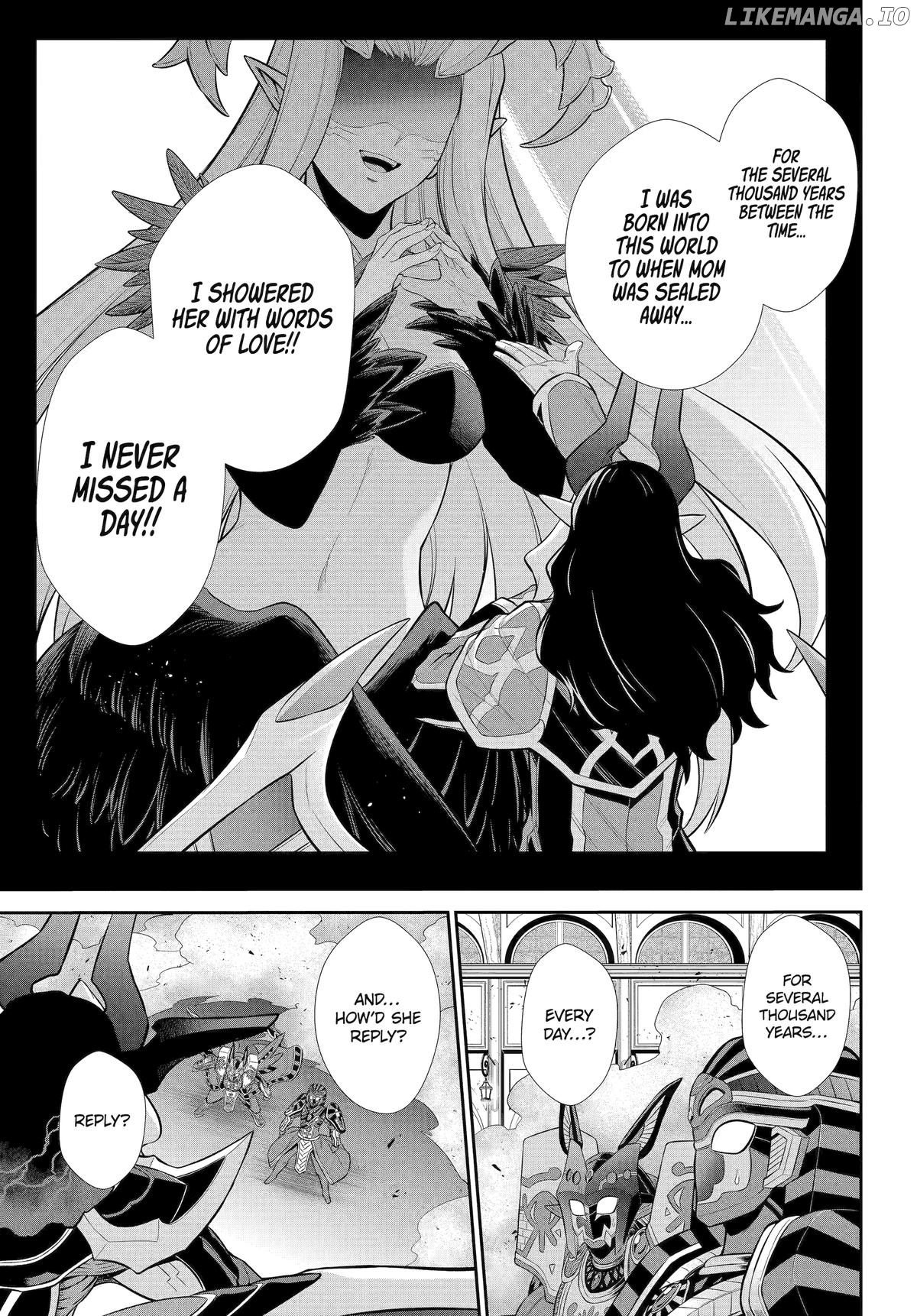 The Red Ranger Becomes an Adventurer in Another World Chapter 40 - page 21