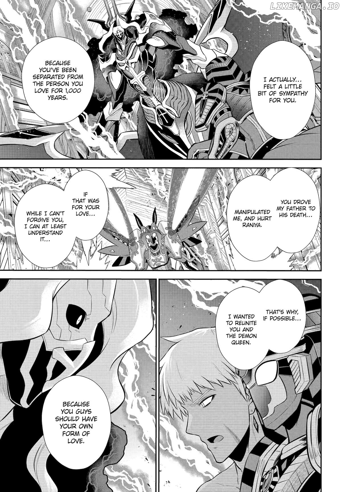 The Red Ranger Becomes an Adventurer in Another World Chapter 40 - page 27