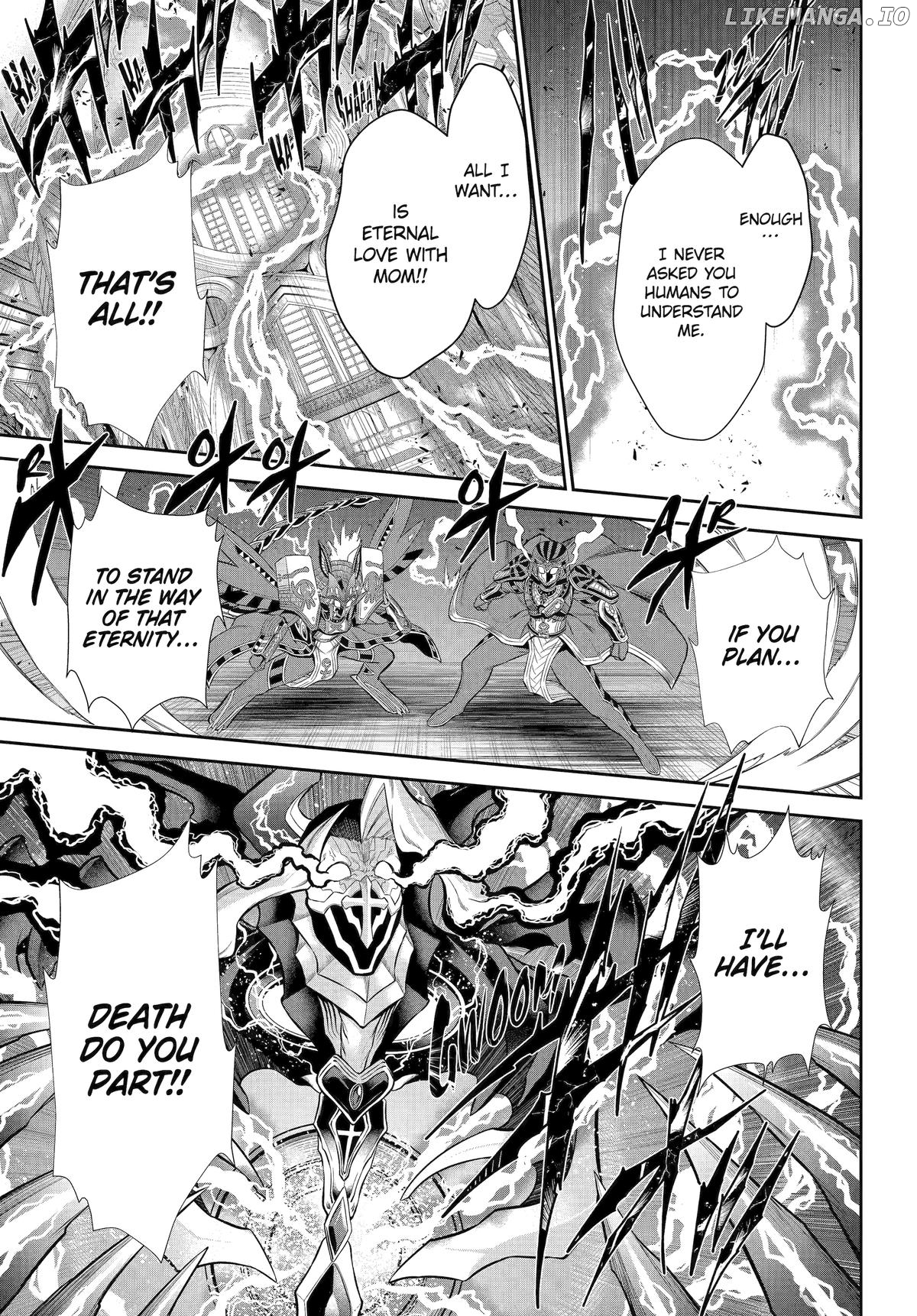 The Red Ranger Becomes an Adventurer in Another World Chapter 40 - page 29