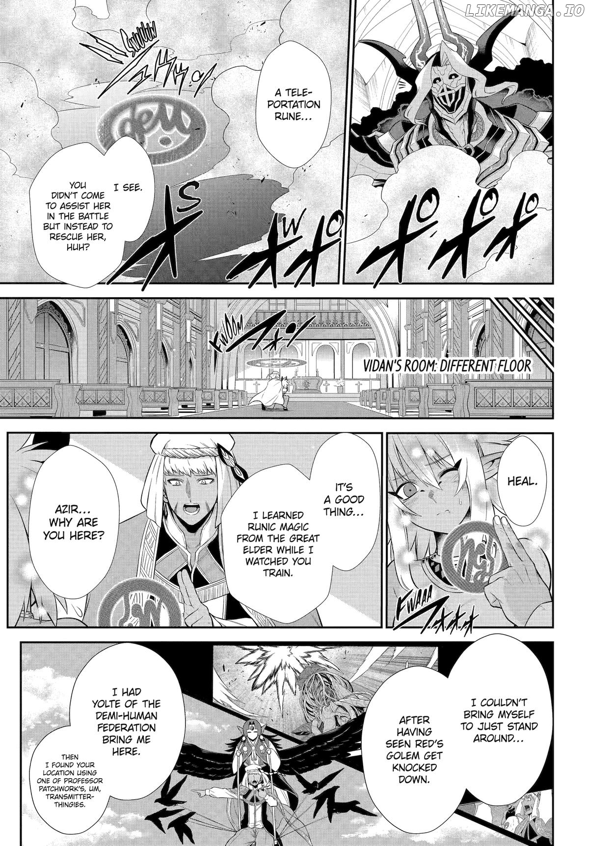 The Red Ranger Becomes an Adventurer in Another World Chapter 40 - page 3