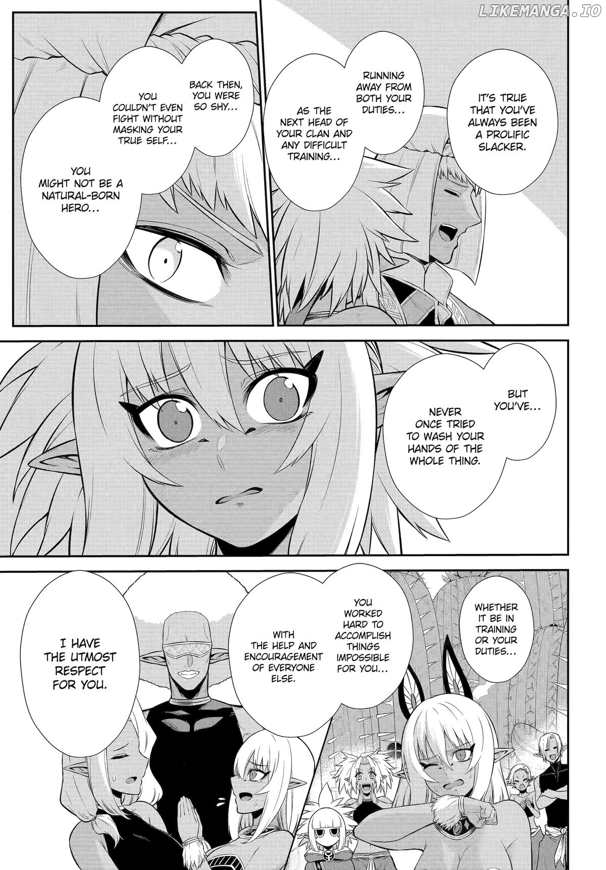 The Red Ranger Becomes an Adventurer in Another World Chapter 40 - page 7