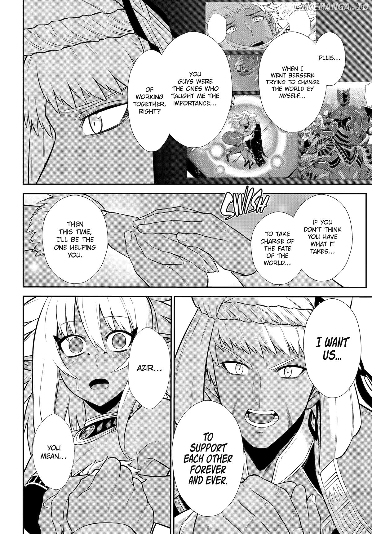 The Red Ranger Becomes an Adventurer in Another World Chapter 40 - page 8