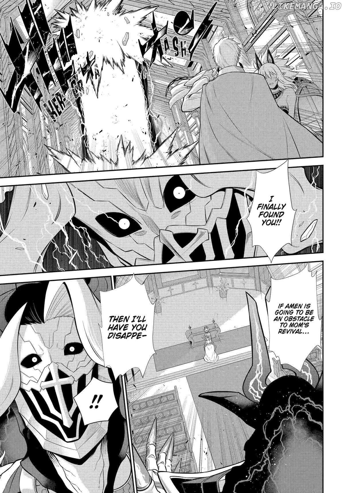 The Red Ranger Becomes an Adventurer in Another World Chapter 40 - page 9