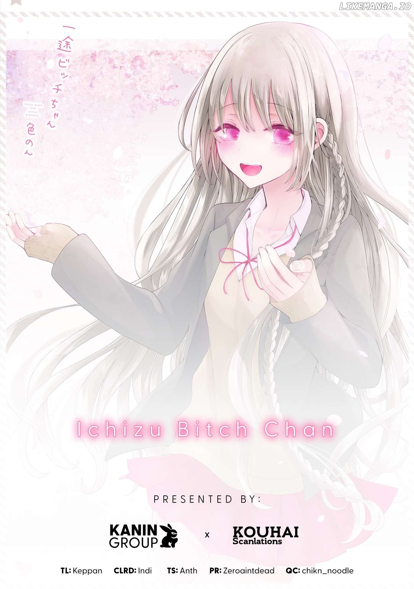 Ichizu de Bitch na Kouhai Chapter 167 - page 5