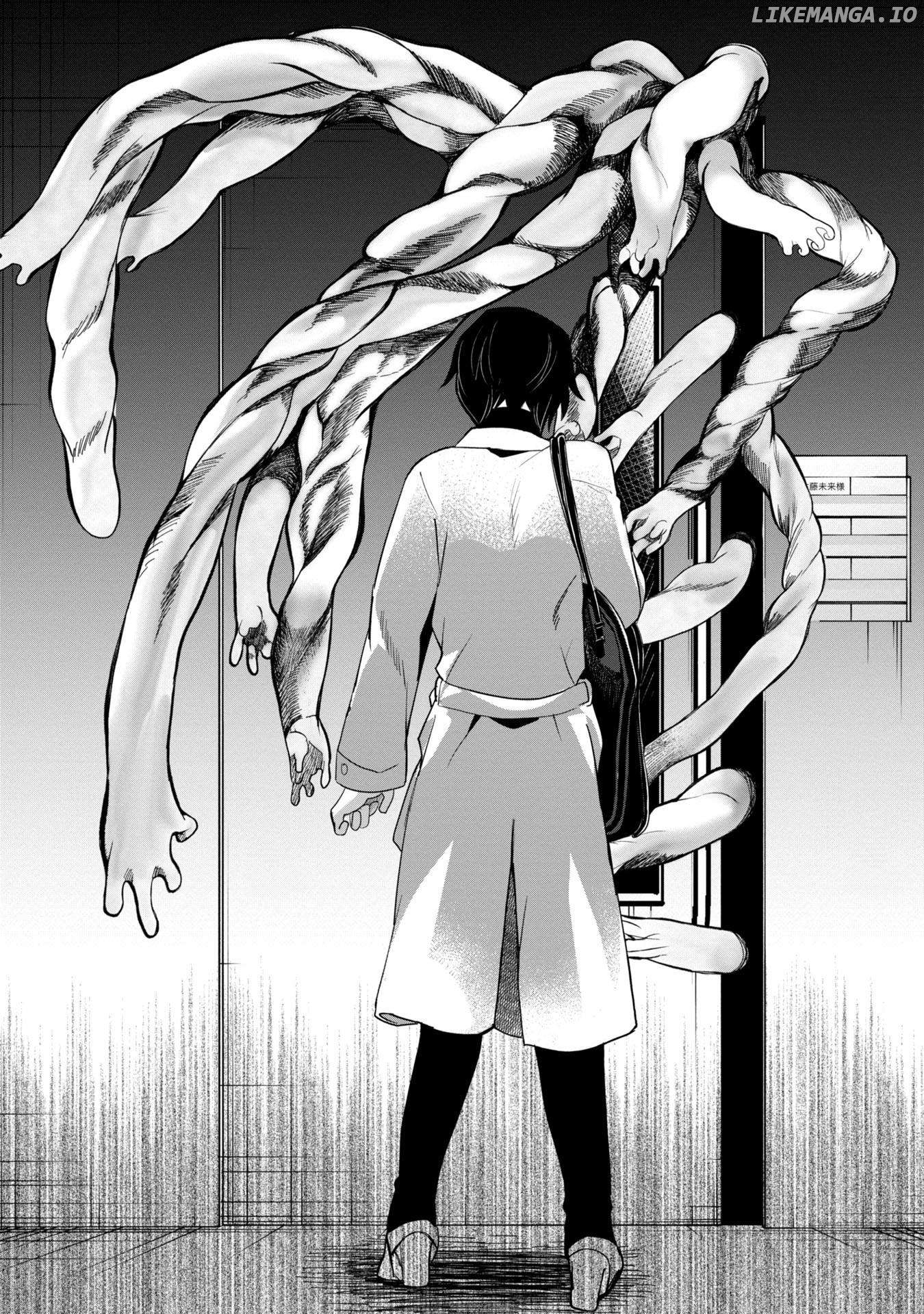 Kaya-chan isn't scary Chapter 39 - page 19