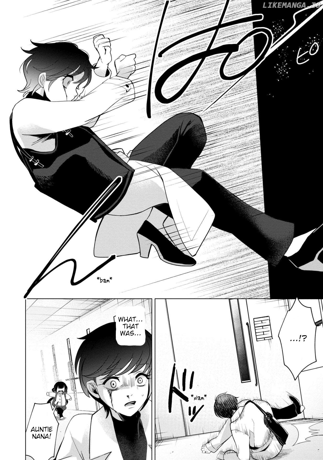 Kaya-chan isn't scary Chapter 39 - page 20