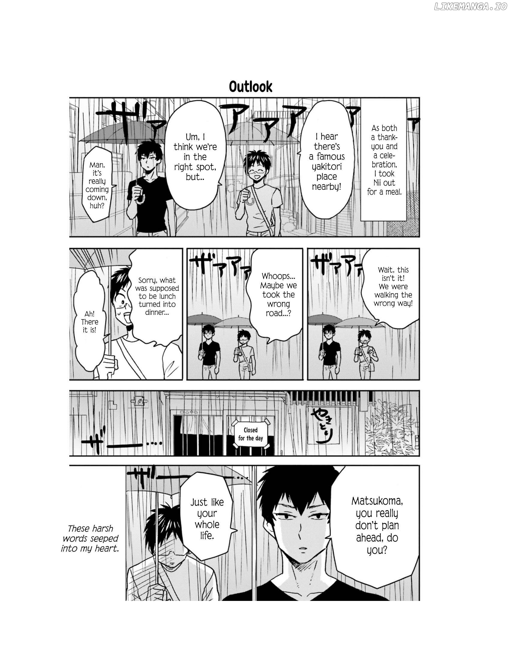 Nietzsche-sensei - Konbini ni, Satori Sedai no Shinjin ga Maiorita Chapter 64 - page 10
