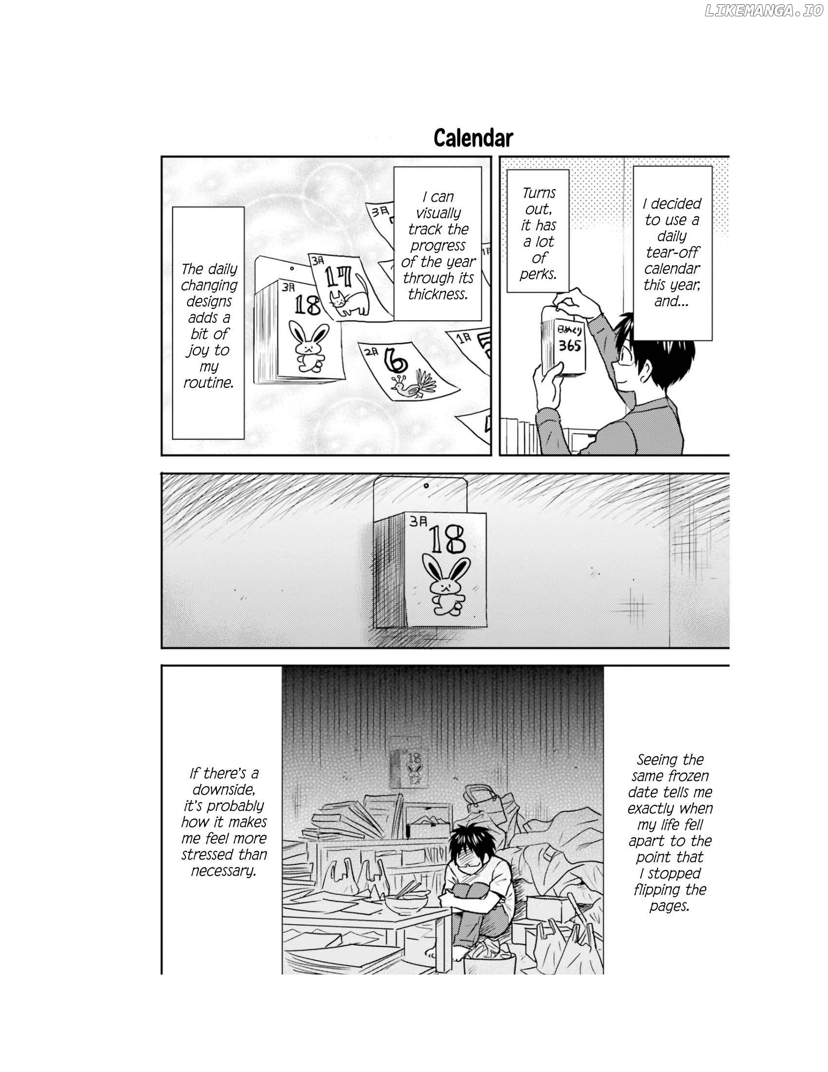 Nietzsche-sensei - Konbini ni, Satori Sedai no Shinjin ga Maiorita Chapter 64 - page 21