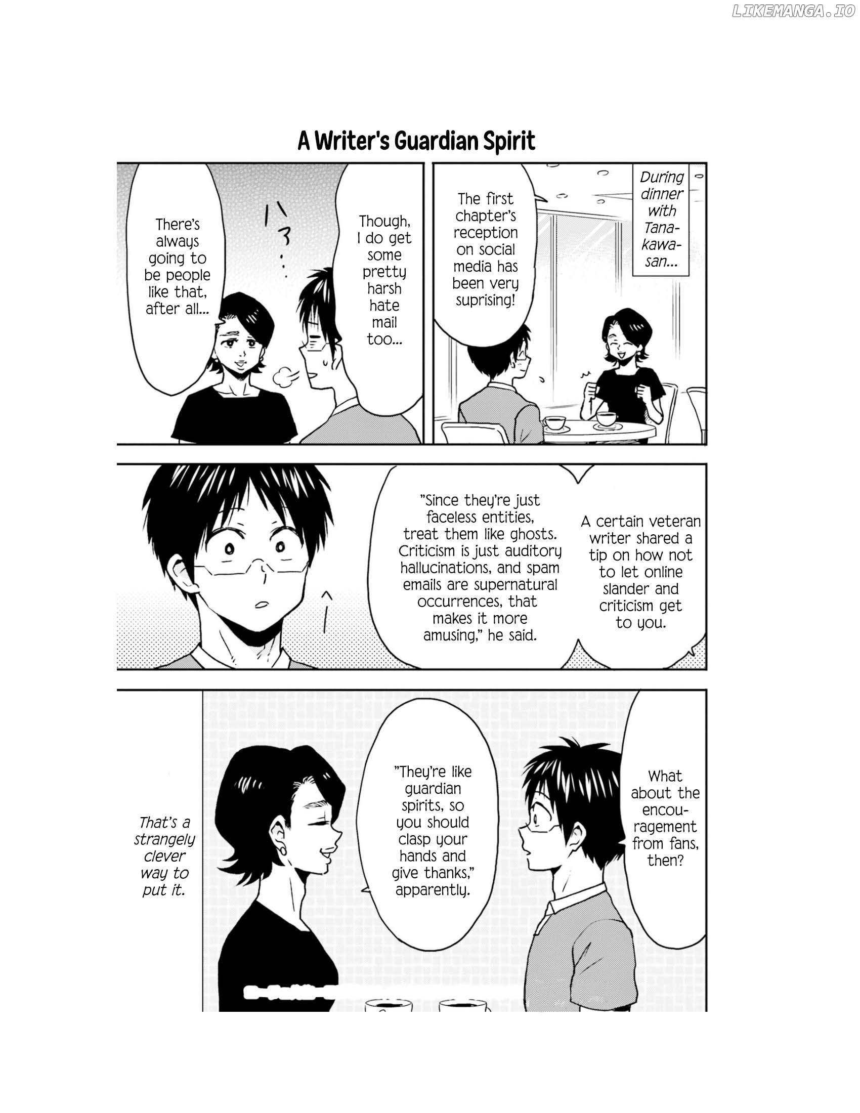 Nietzsche-sensei - Konbini ni, Satori Sedai no Shinjin ga Maiorita Chapter 64 - page 24