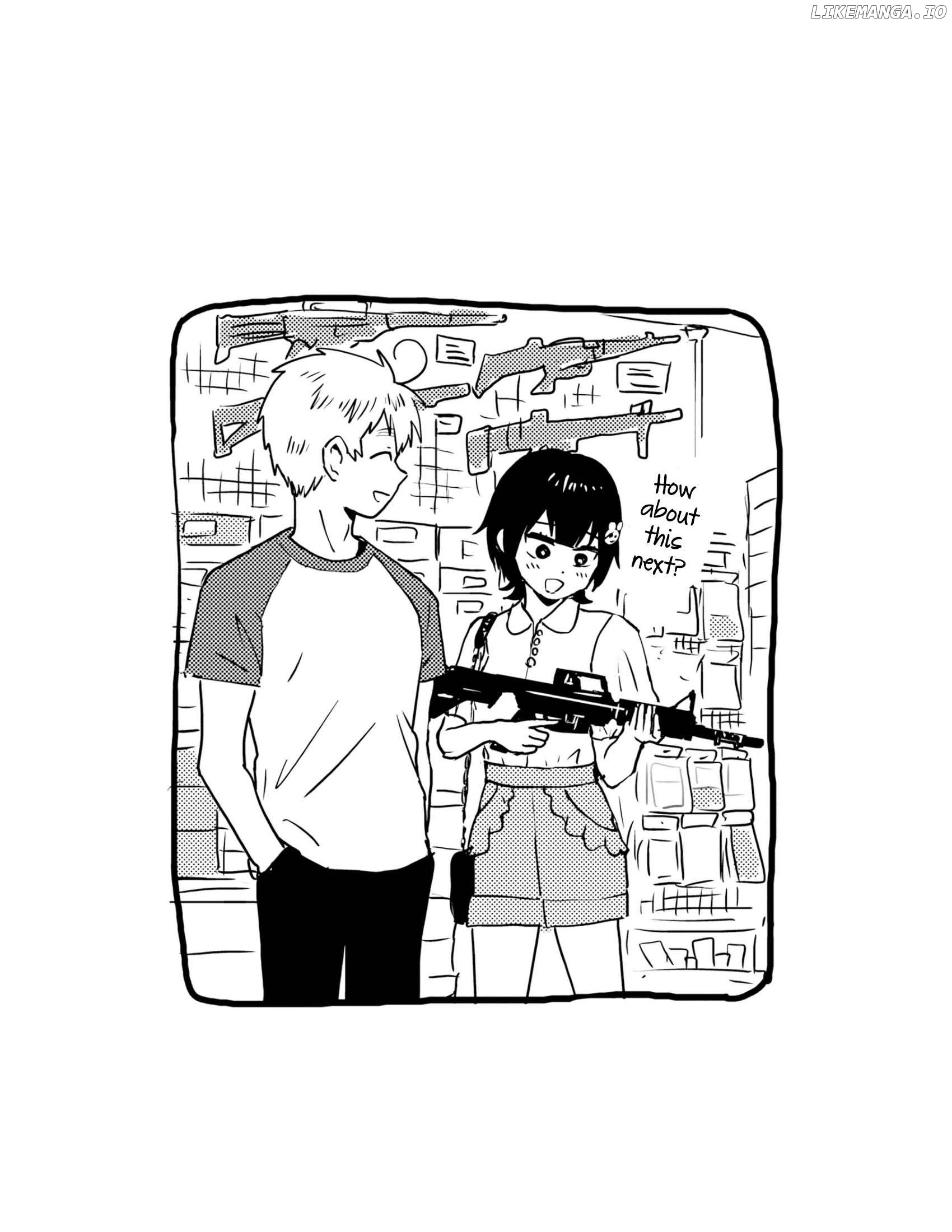 Nietzsche-sensei - Konbini ni, Satori Sedai no Shinjin ga Maiorita Chapter 64 - page 25