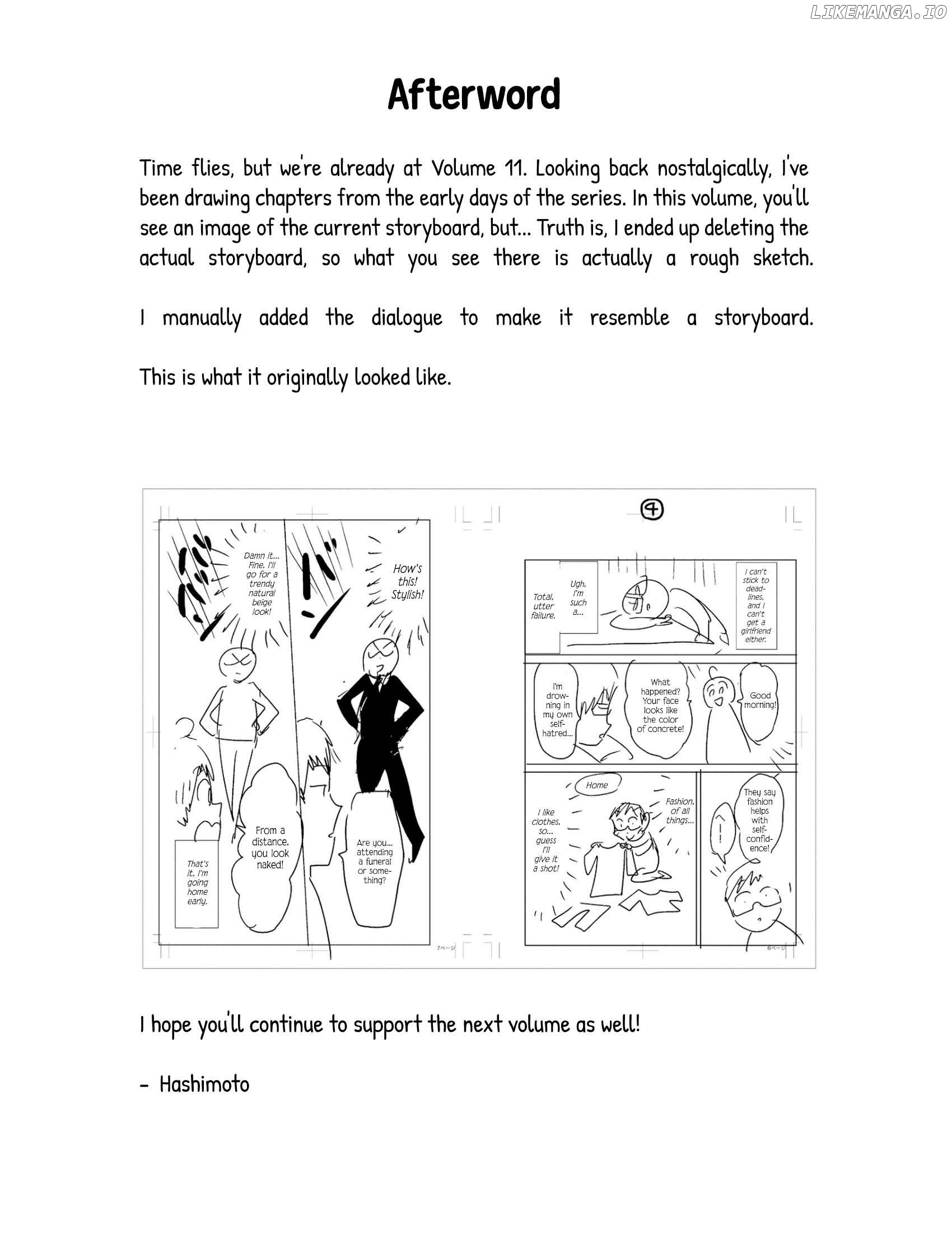 Nietzsche-sensei - Konbini ni, Satori Sedai no Shinjin ga Maiorita Chapter 64 - page 26