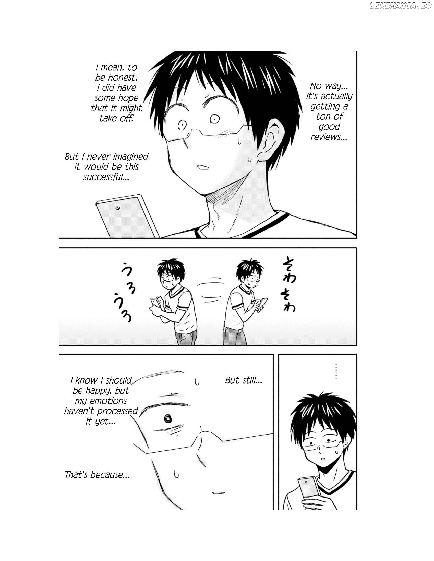 Nietzsche-sensei - Konbini ni, Satori Sedai no Shinjin ga Maiorita Chapter 64 - page 6