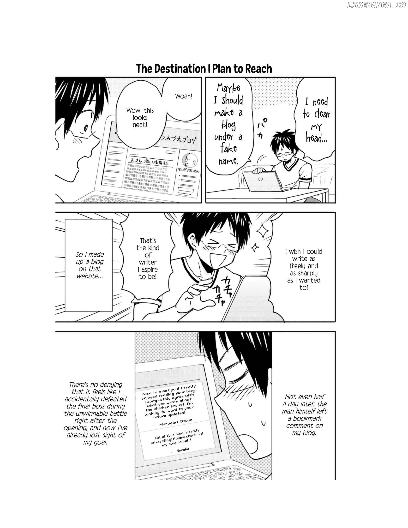 Nietzsche-sensei - Konbini ni, Satori Sedai no Shinjin ga Maiorita Chapter 64 - page 8
