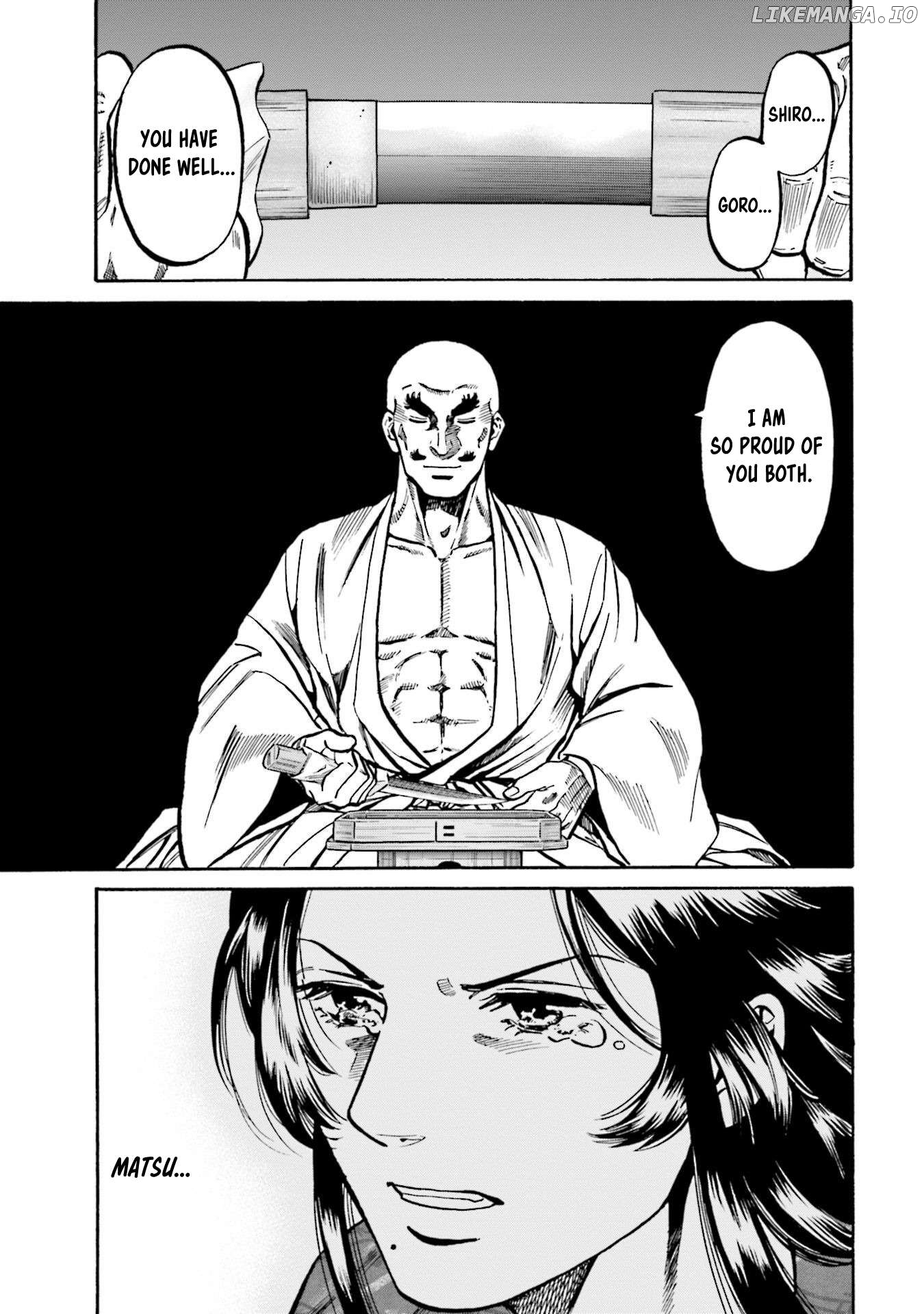 Nobunaga no Chef Chapter 268 - page 26