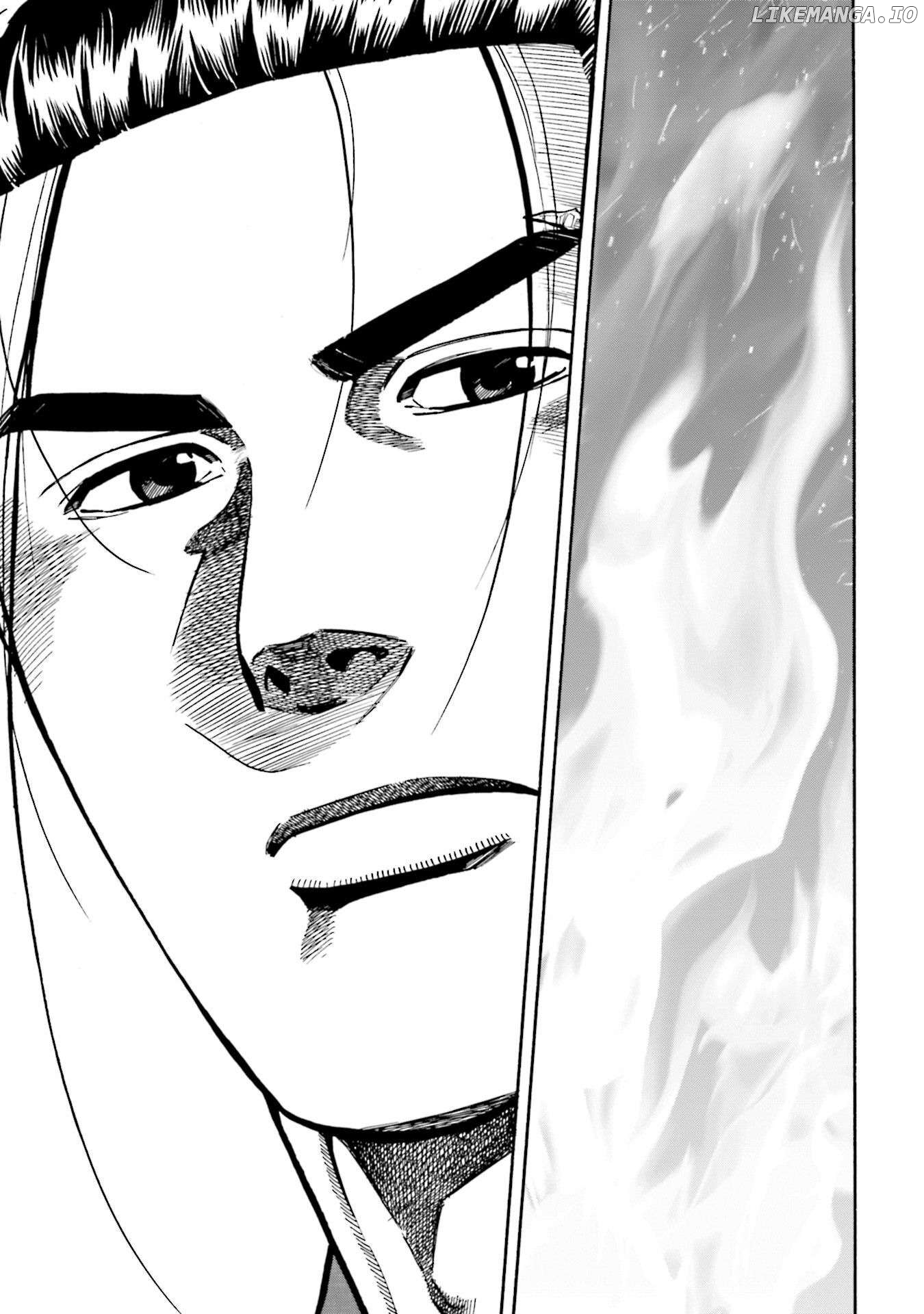 Nobunaga no Chef Chapter 268 - page 28