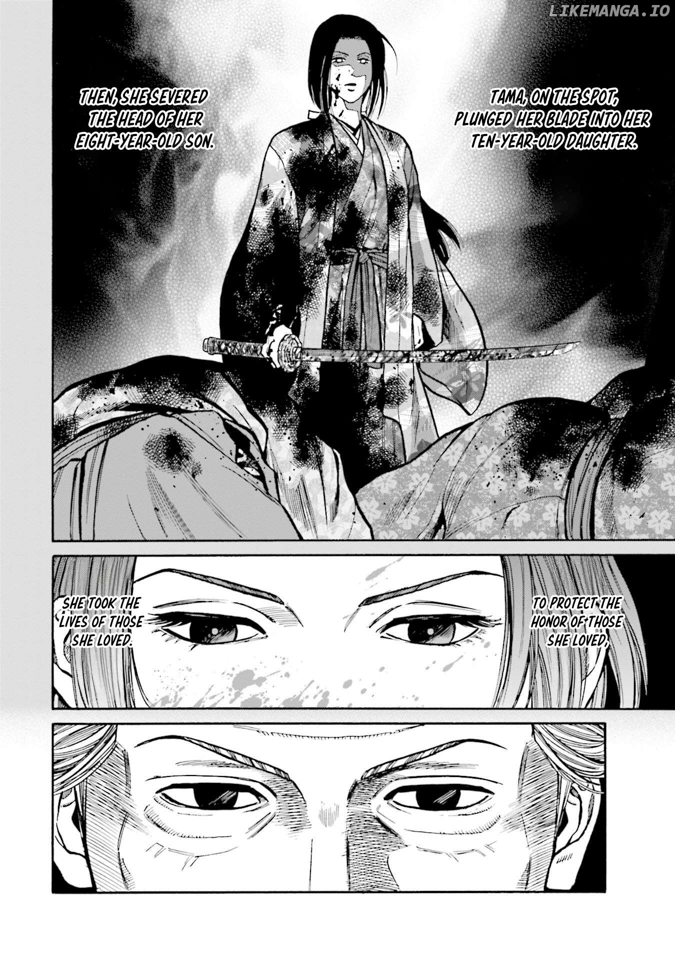 Nobunaga no Chef Chapter 275 - page 4