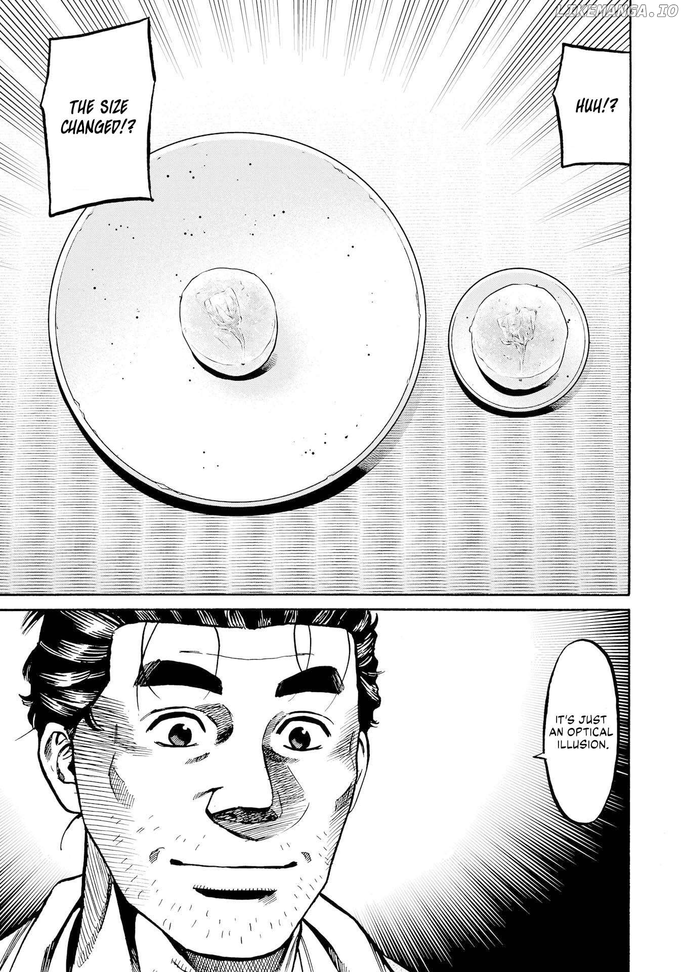 Nobunaga no Chef Chapter 278 - page 15