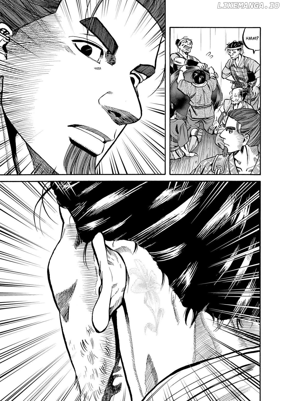 Nobunaga no Chef Chapter 283 - page 5