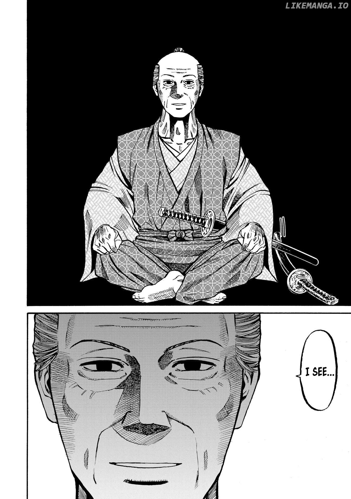 Nobunaga no Chef Chapter 284 - page 20