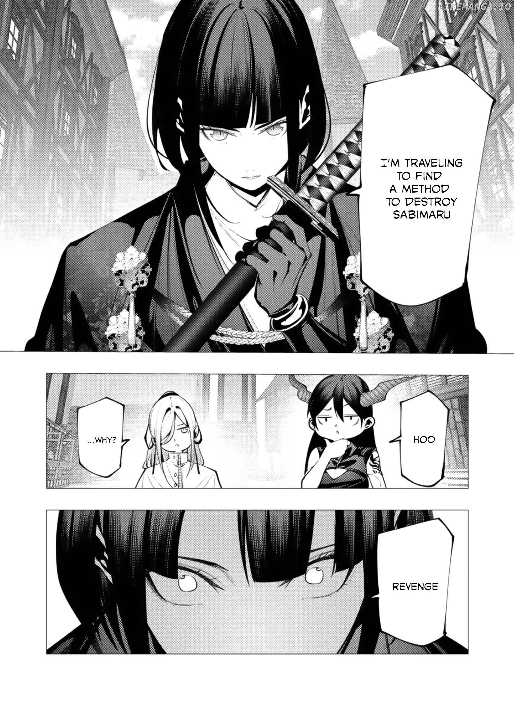 The Serial Killer Is Reincarnated Into the Another World. Chapter 28 - page 14