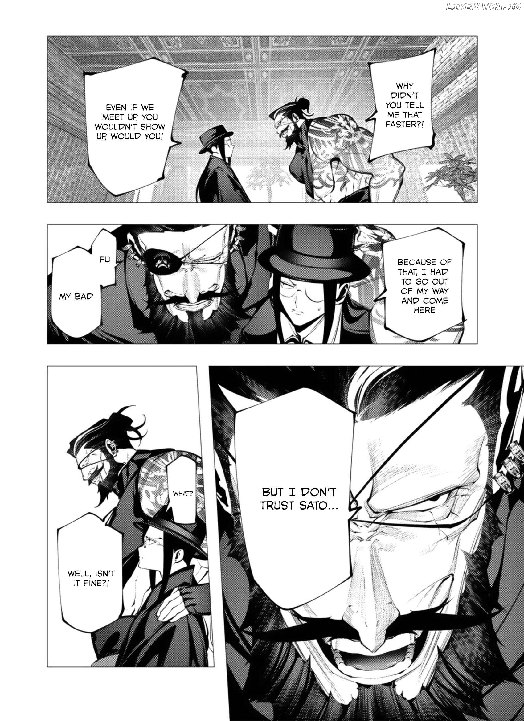 The Serial Killer Is Reincarnated Into the Another World. Chapter 28 - page 25