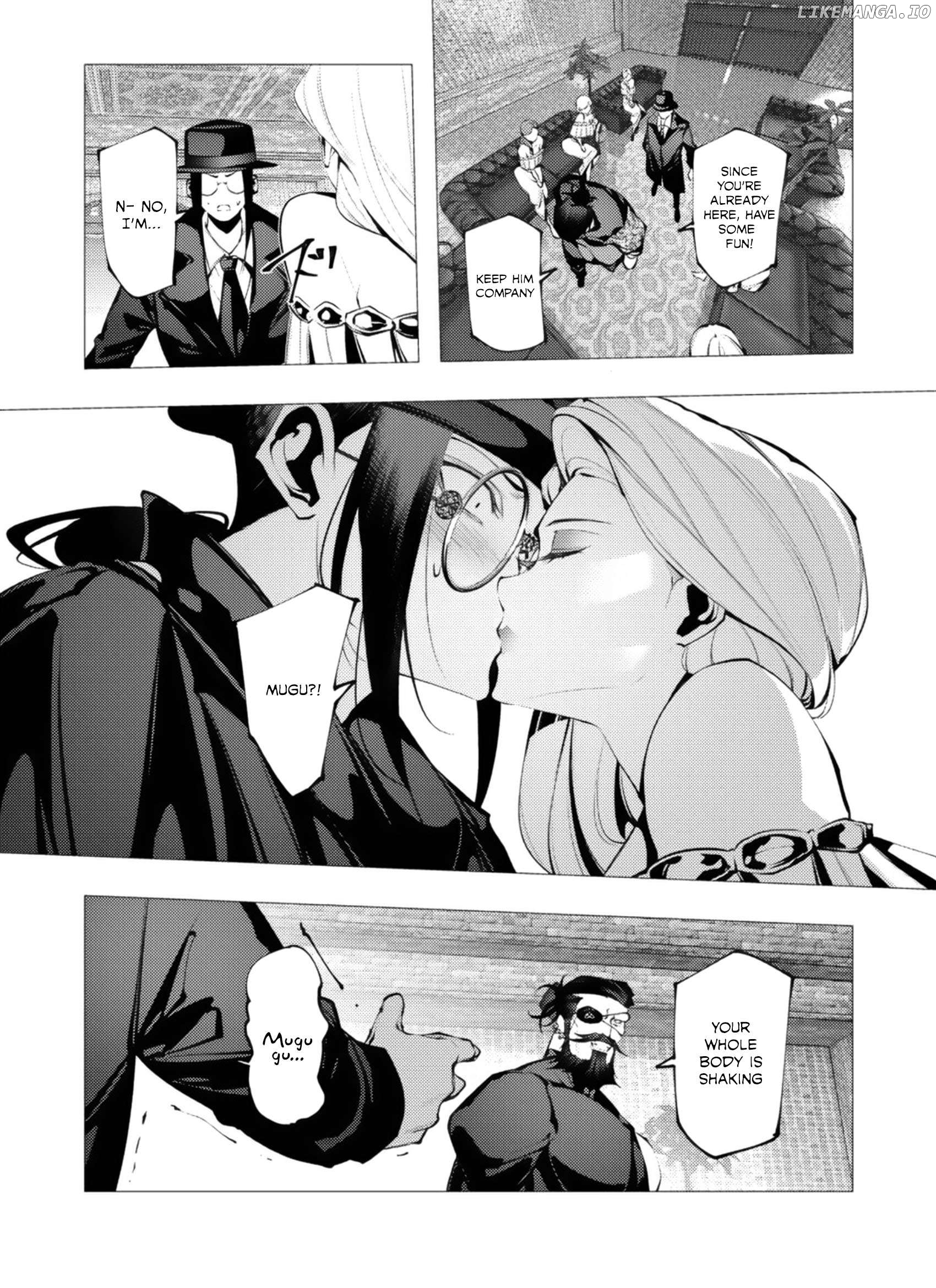 The Serial Killer Is Reincarnated Into the Another World. Chapter 28 - page 26