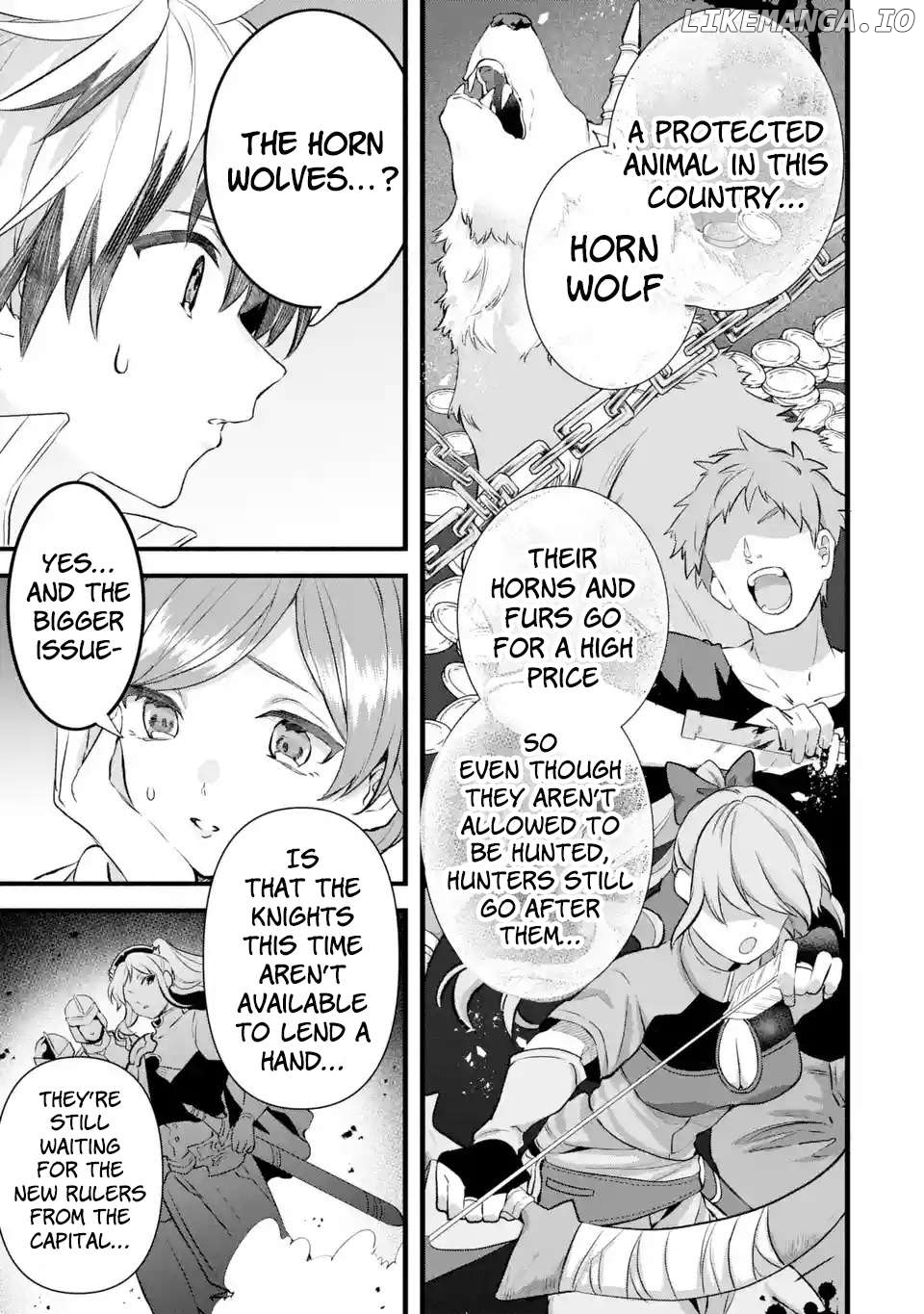 Yuusha Party Wo Tsuihou Sareta Beast Tamer, Saikyou Shuzoku Nekomimi Shojo To Deau Chapter 79.1 - page 10