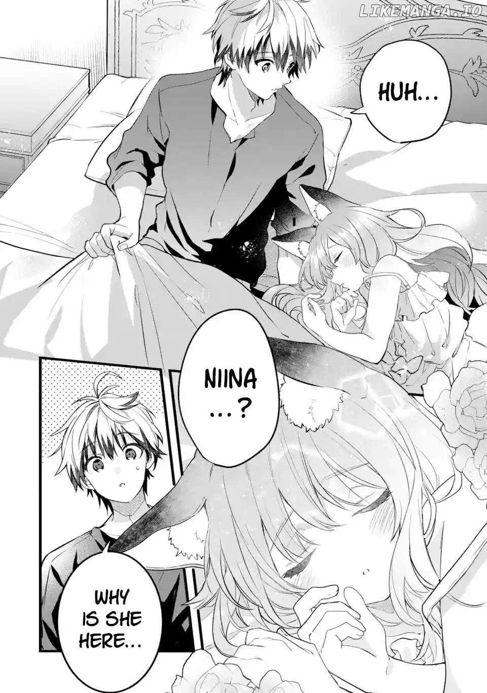 Yuusha Party Wo Tsuihou Sareta Beast Tamer, Saikyou Shuzoku Nekomimi Shojo To Deau Chapter 79.1 - page 3
