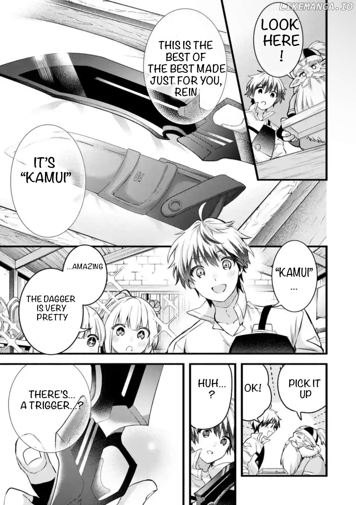 Yuusha Party Wo Tsuihou Sareta Beast Tamer, Saikyou Shuzoku Nekomimi Shojo To Deau Chapter 79.2 - page 1